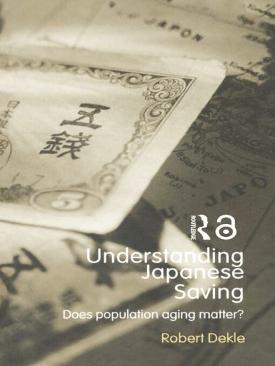 Understanding Japanese Saving