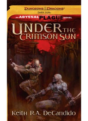 Under the Crimson Sun