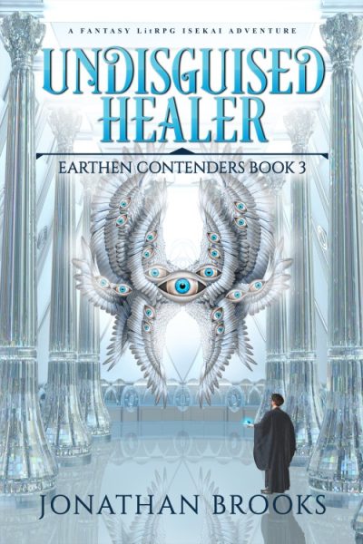 Undisguised Healer