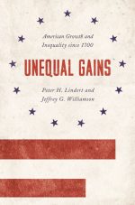 Unequal Gains: American Growth and Inequality Since 1700