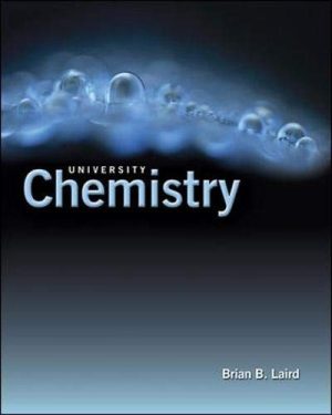 University Chemistry