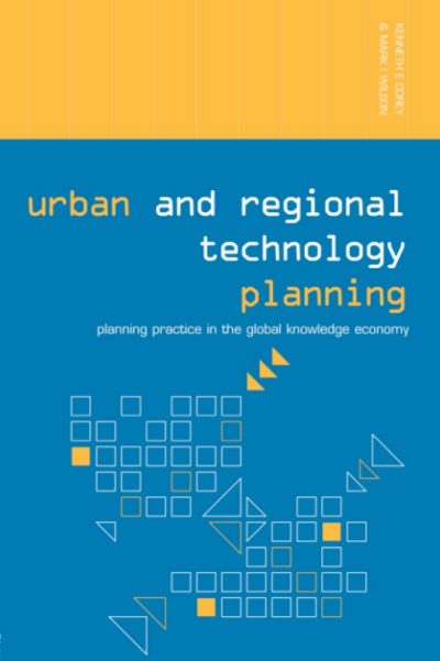 Urban and Regional Technology Planning