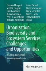 Urbanization, Biodiversity and Ecosystem Services