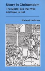 Usury in Christendom