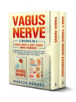 Vagus Nerve: 2 BOOKS IN 1