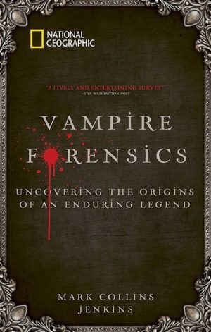 Vampire Forensics