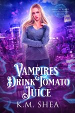 Vampires Drink Tomato Juice