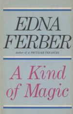 A Kind of Magic: An Autobiography