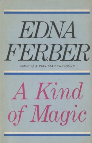 A Kind of Magic: An Autobiography