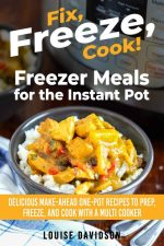 Fix, Freeze, Cook!