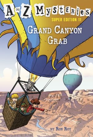 Grand Canyon Grab