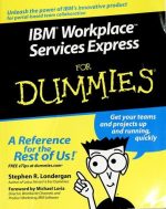 IBM Workplace Services Express for Dummies