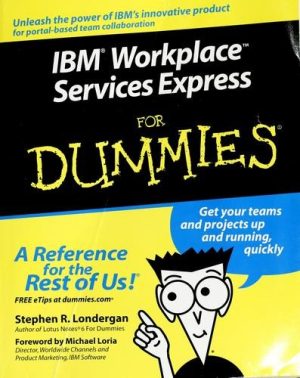 IBM Workplace Services Express for Dummies