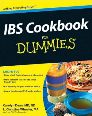 IBS Cookbook for Dummies