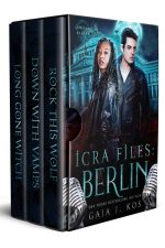 ICRA Files: Berlin: Complete Series