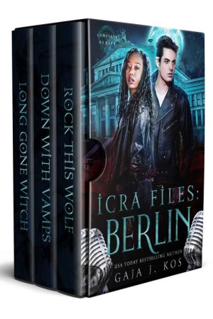 ICRA Files: Berlin: Complete Series