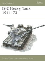IS-2 Heavy Tank 1944–73