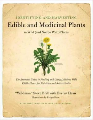 Identifying & Harvesting Edible and Medicinal Plant