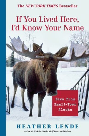 If You Lived Here, I'd Know Your Name