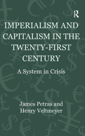 Imperialism and Capitalism in the Twenty-First Century