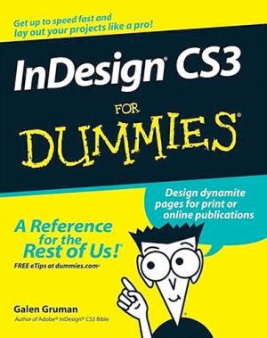 InDesign CS3 for Dummies