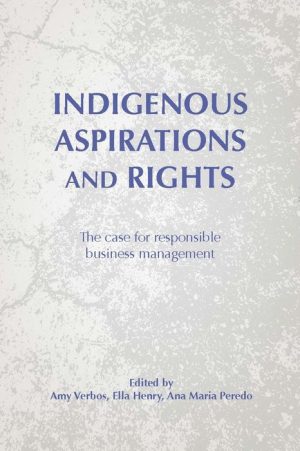 Indigenous Aspirations and Rights