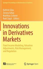 Innovations in Derivatives Markets