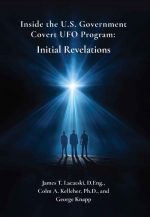Inside the US Government Covert UFO Program