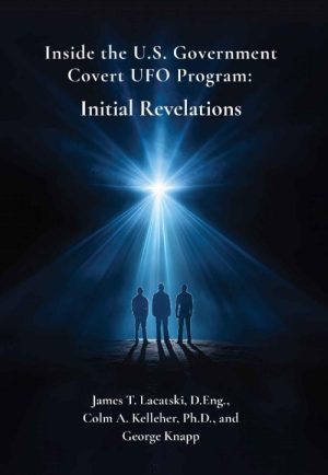 Inside the US Government Covert UFO Program