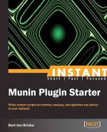 Instant Munin Plugin Starter