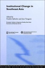Institutional Change in Southeast Asia