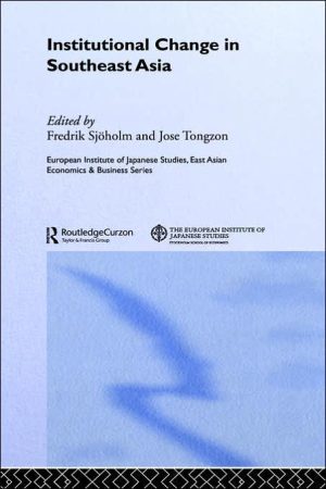 Institutional Change in Southeast Asia