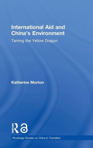 International Aid and China's Environment