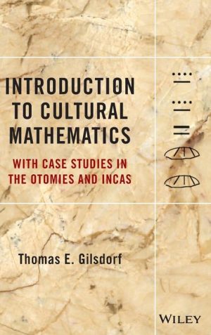 Introduction to Cultural Mathematics