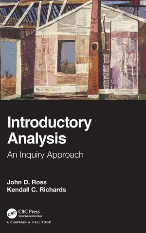 Introductory Analysis: An Inquiry Approach