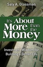 It's About More Than the Money