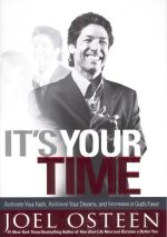 It's Your Time