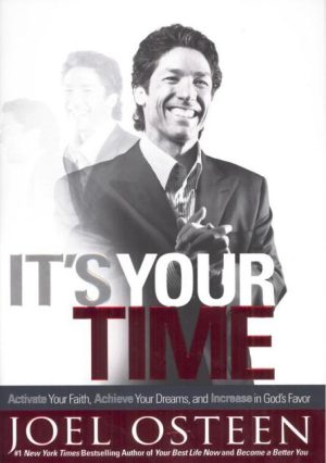 It's Your Time