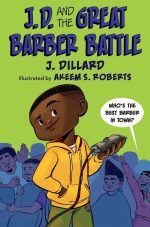 J.D. And the Great Barber Battle
