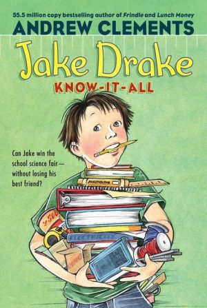 Jake Drake, Know-It-All
