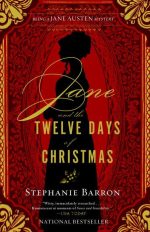 Jane and the Twelve Days of Christmas