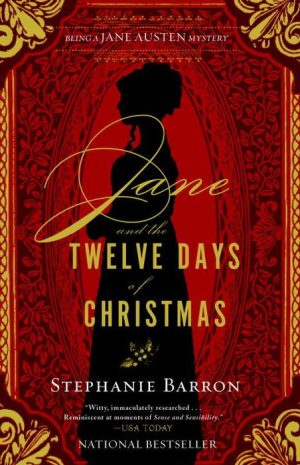 Jane and the Twelve Days of Christmas