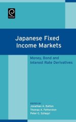 Japanese Fixed Income Markets