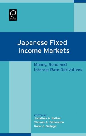 Japanese Fixed Income Markets