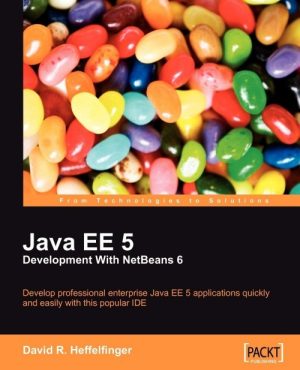 Java EE 5 Development With NetBeans 6