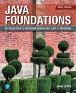 Java Foundations