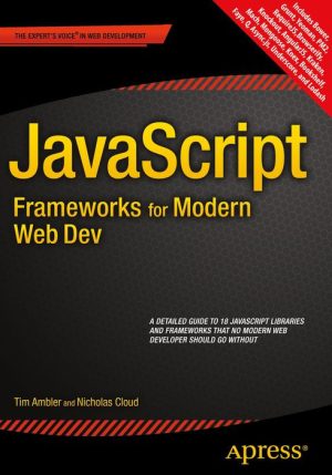 JavaScript Frameworks for Modern Web Dev