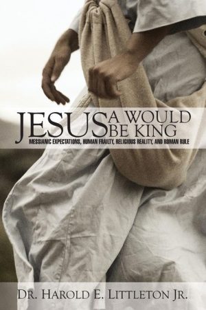 Jesus: A Would Be King