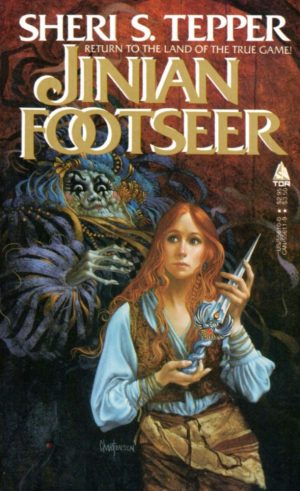Jinian Footseer