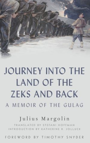Journey Into the Land of the Zeks and Back